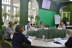 Заседание Отраслевого комитета по лизингу (ОК Лизинг) Фонда "НРБУ "БМЦ" 13.03.2023