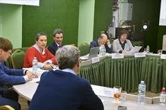 Заседание Комитета по рекомендациям (КпР) Фонда "НРБУ "БМЦ" 02.11.2022