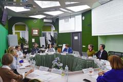 Заседание Комитета по рекомендациям (КпР) Фонда "НРБУ "БМЦ" 23.11.2023