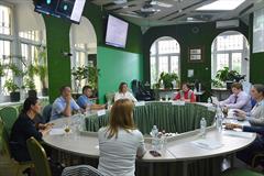 Заседание Комитета по рекомендациям (КпР) Фонда "НРБУ "БМЦ" 21.07.2022