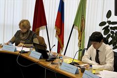 Заседание Отраслевого комитета по нефтегазовой отрасли Фонда "НРБУ "БМЦ" 17.10.2013