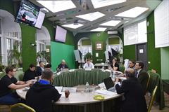 Заседание Комитета по рекомендациям (КпР) Фонда "НРБУ "БМЦ" 08.02.2024