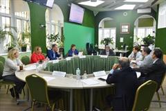 Заседание Комитета по рекомендациям (КпР) Фонда "НРБУ "БМЦ" 08.09.2022