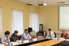 Заседание Совета по федеральным стандартам бухгалтерского учета Фонда "НРБУ "БМЦ" 24.10.2013