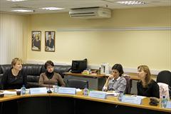 Заседание рабочей группы Совета по федеральным стандартам по разработке ФСБУ "Основные средства" 31.01.2014
