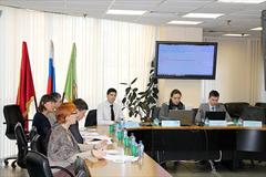 Заседание Отраслевого комитета по нефтегазовой отрасли  Фонда "НРБУ "БМЦ" 24.01.2014