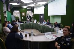 Заседание Совета по федеральным стандартам Фонда "НРБУ "БМЦ" 27.03.2025