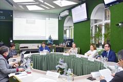 Заседание Комитета по рекомендациям (КпР) Фонда "НРБУ "БМЦ" 21.12.2023