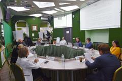 Заседание Комитета по рекомендациям (КпР) Фонда "НРБУ "БМЦ" 08.11.2023
