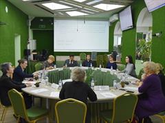 Заседание отраслевого комитета по лизингу (ОК Лизинг)  Фонда "НРБУ "БМЦ" 05.03.2020