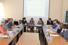 Заседание Отраслевого комитета по машиностроению Фонда "НРБУ "БМЦ" 30.10.2013