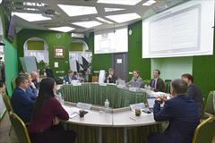 Заседание Комитета по рекомендациям (КпР) Фонда "НРБУ "БМЦ" 11.01.2024