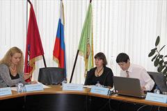 Заседание Отраслевого комитета по нефтегазовой отрасли Фонда "НРБУ "БМЦ" 14.06.2013